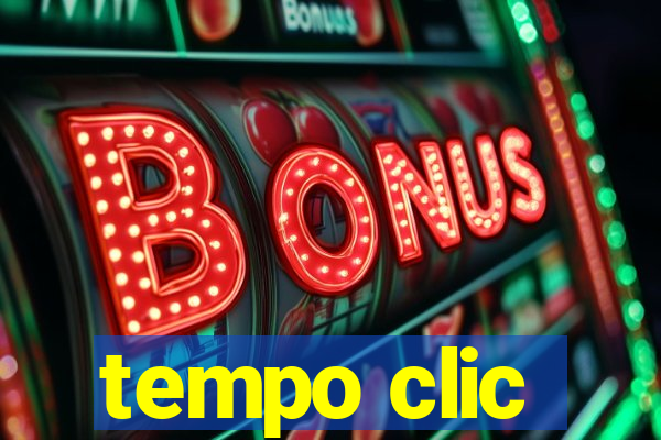 tempo clic